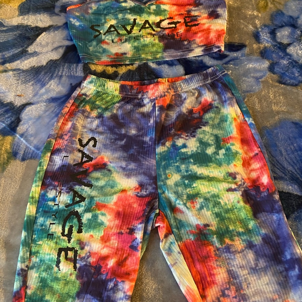 Savage Lifestyle short sets